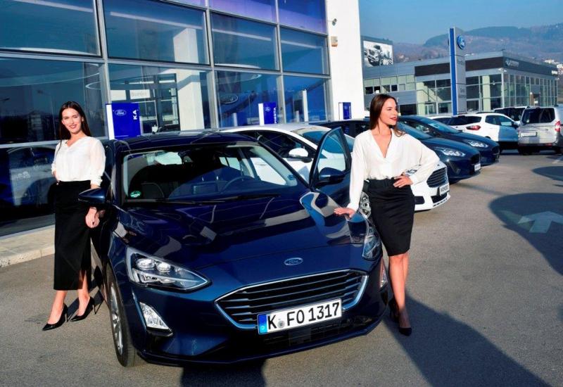 Stigao je potpuno novi Ford Focus u Bosnu i Hercegovinu